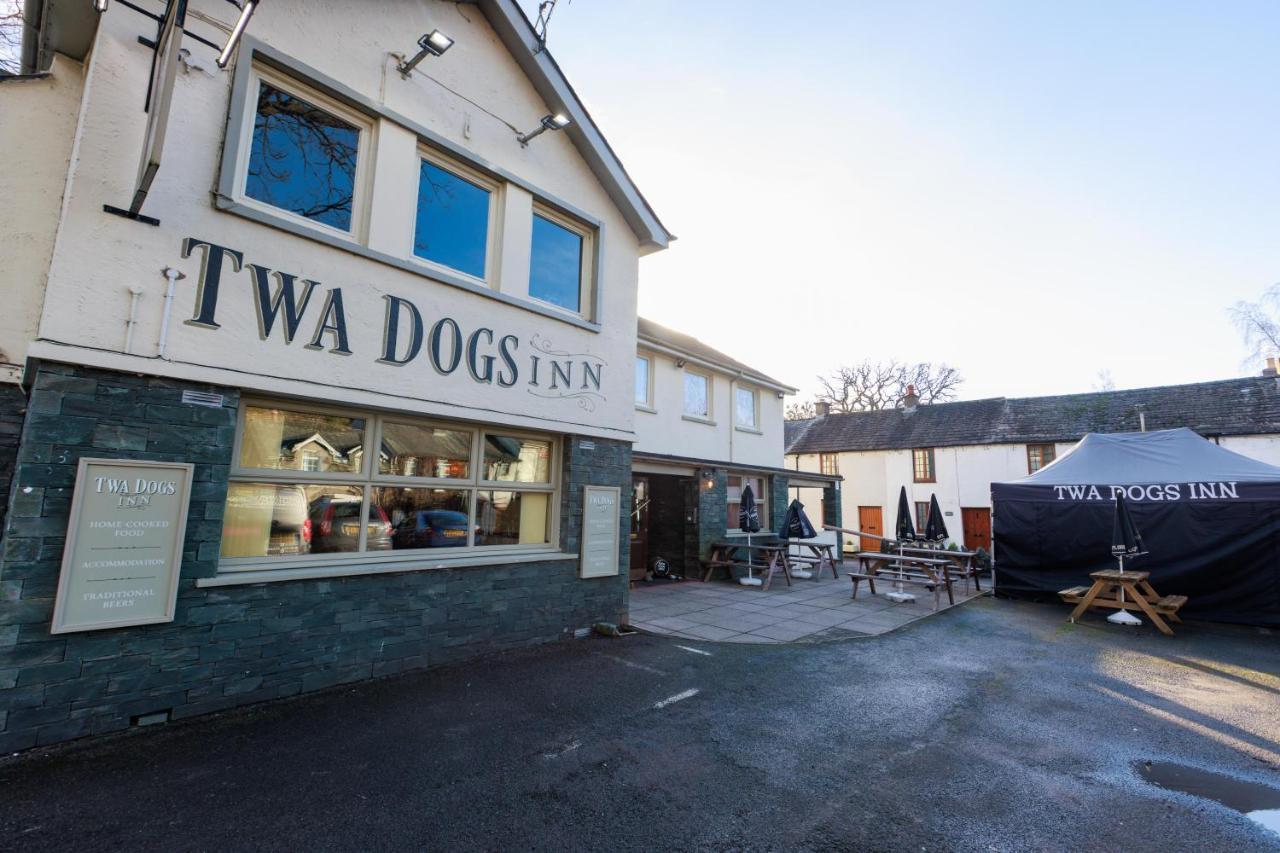 Twa Dogs Inn Keswick  Exterior foto